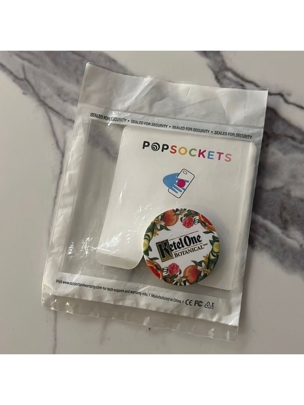 💥4 for $25💥 Ketel One Popsocket